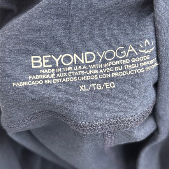 Beyond Yoga Spacedye Well Rounded Stirrup Leggings - Picture 5 of 6